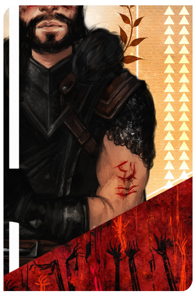 Garrett Hawke 