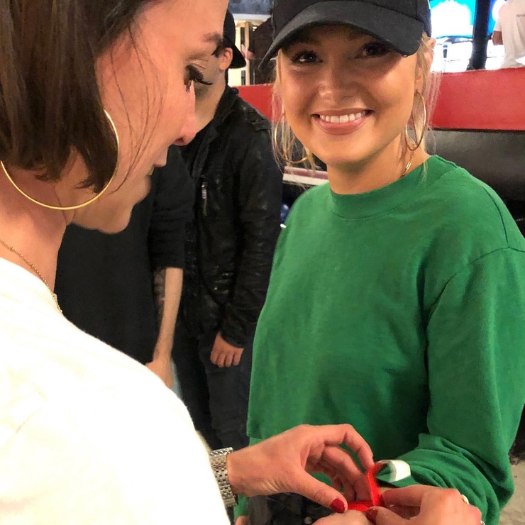 Olivia Holt