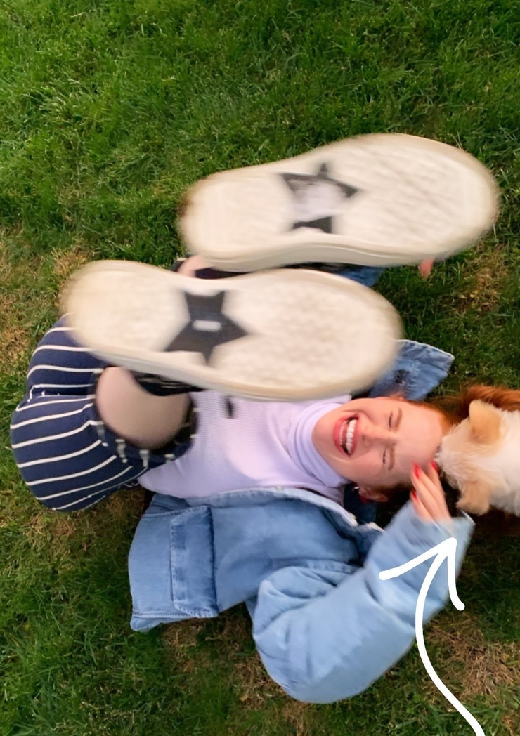 Madelaine Petsch