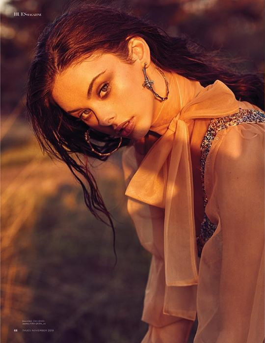 Meika Woollard Meika Woollard