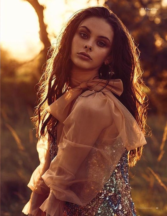 Meika Woollard