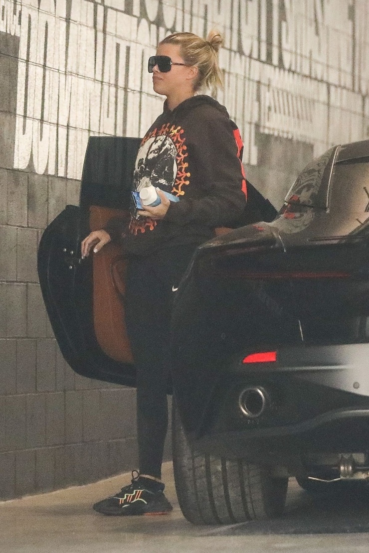 Sofia Richie