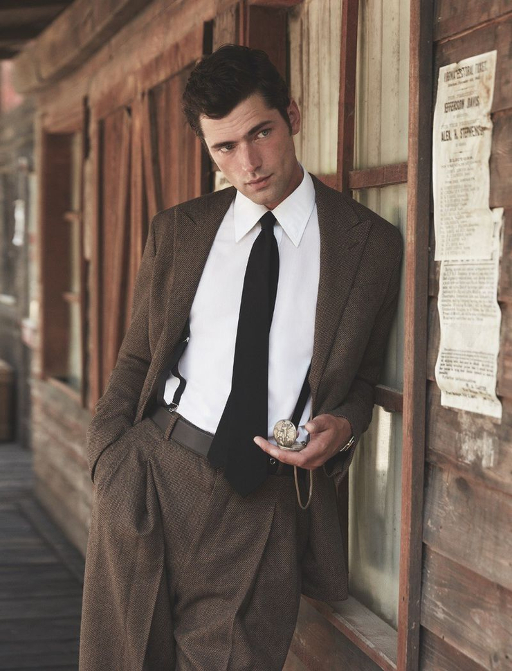 Sean O'pry
