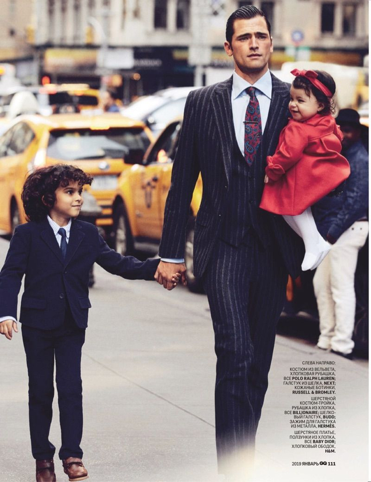 Sean O'pry