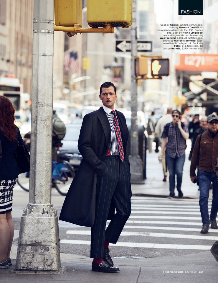 Sean O'pry