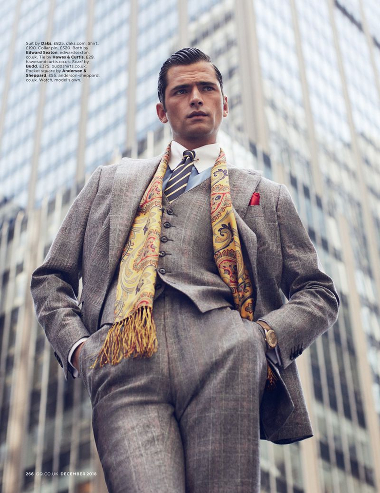 Sean O'pry