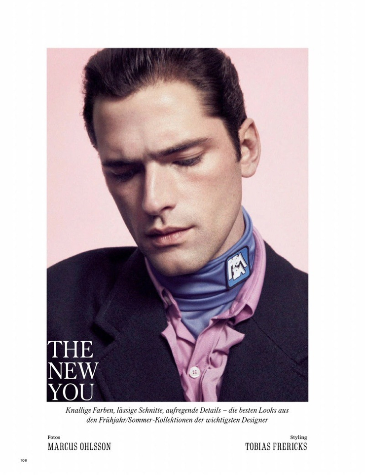 Sean O'pry