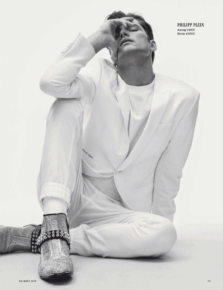 Sean O'pry