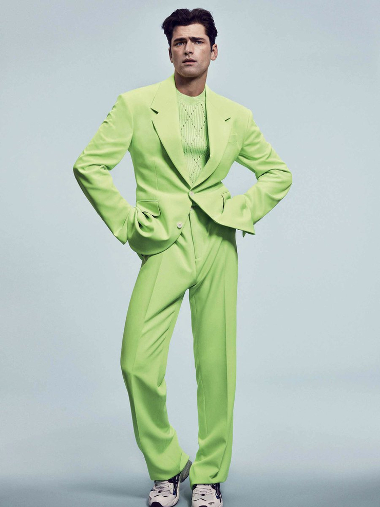 Sean O'pry
