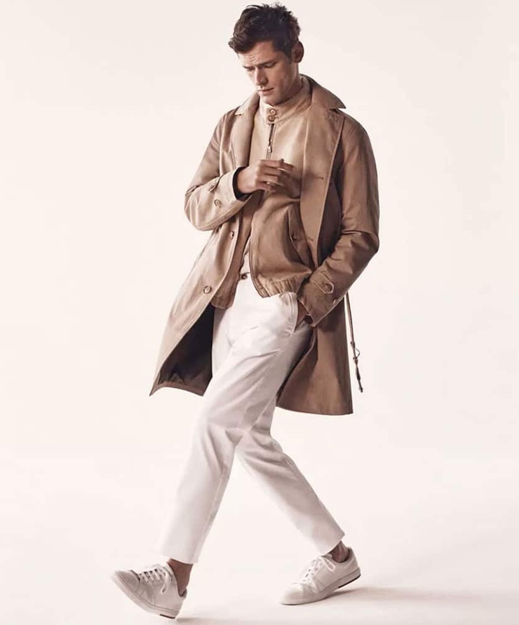 Sean O'pry