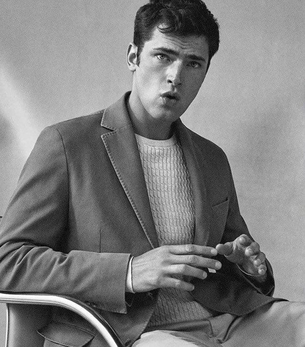 Sean O'pry