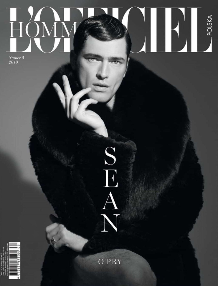 Sean O'pry