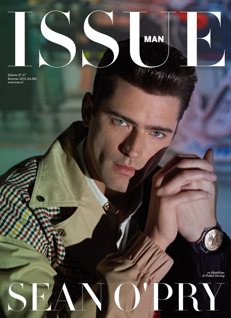 Sean O'pry