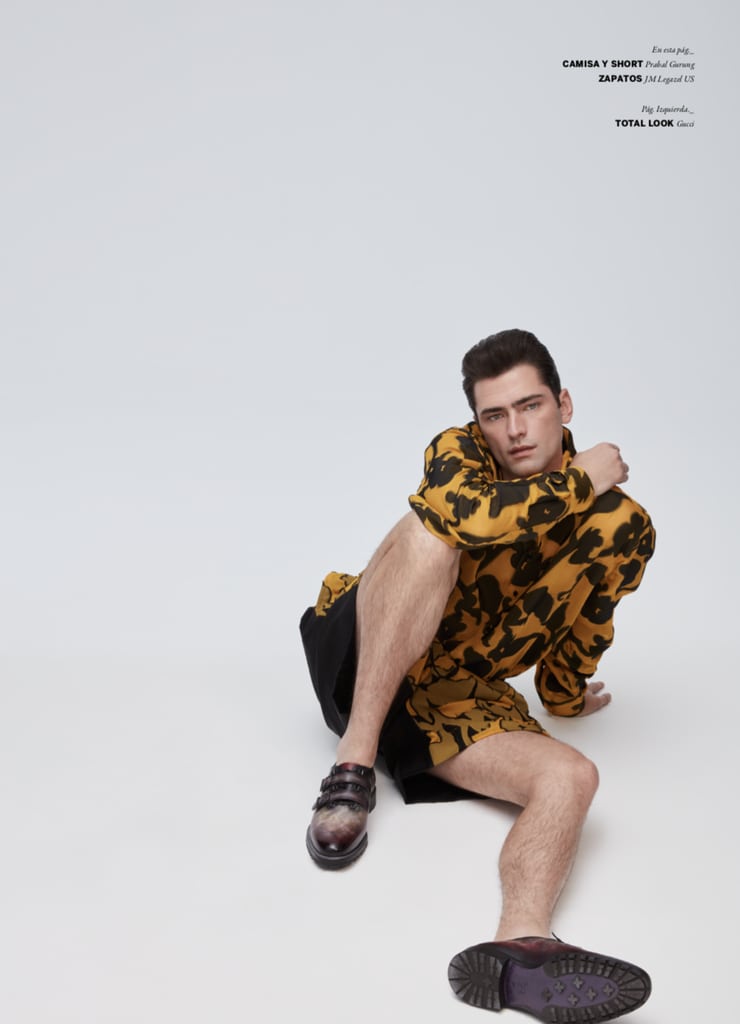 Sean O'pry