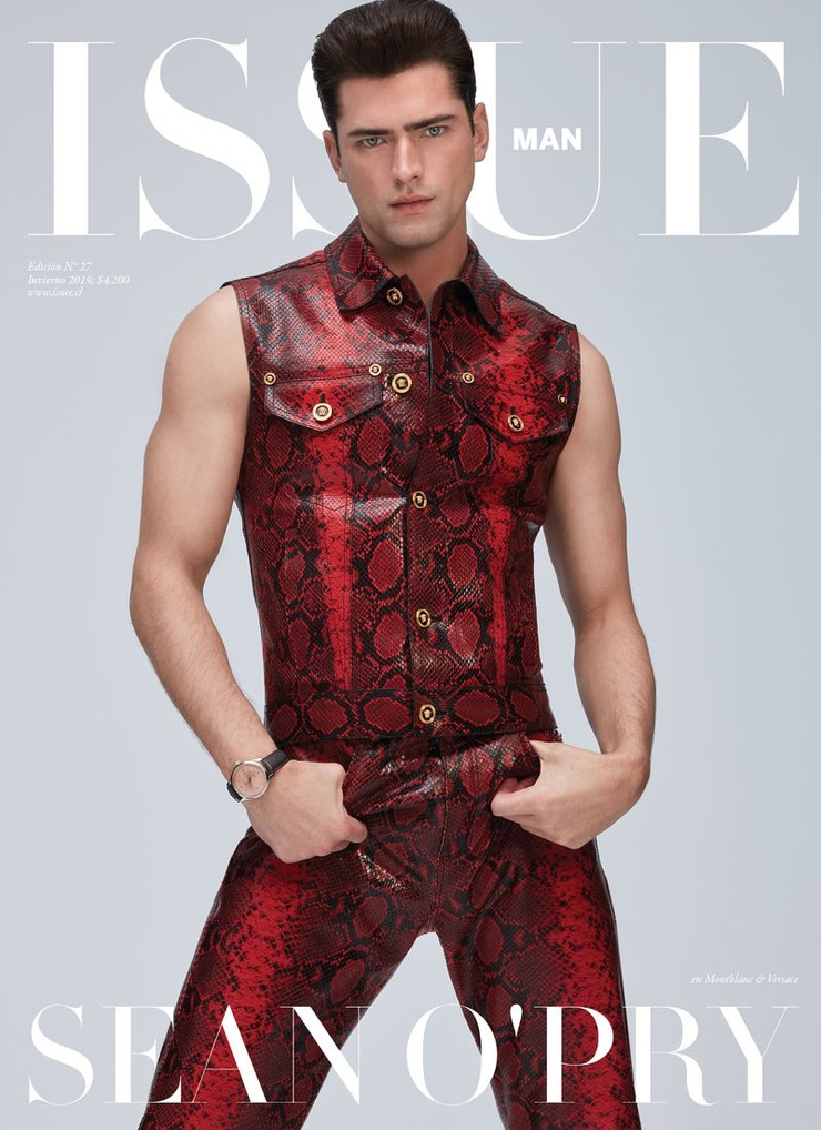 Sean O'pry