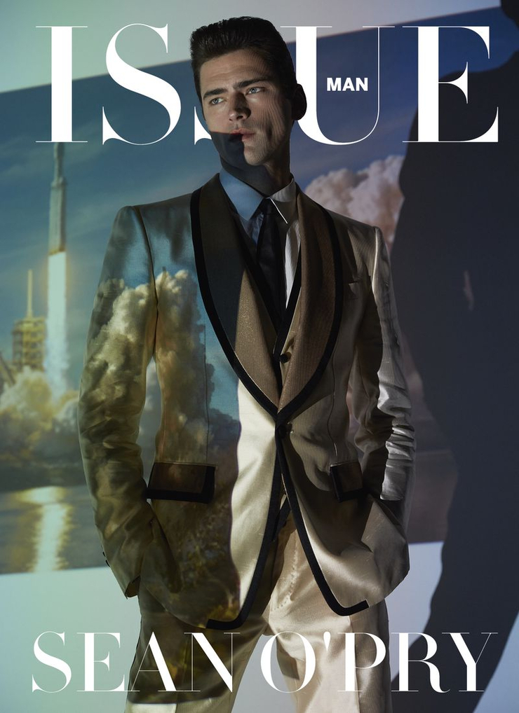 Sean O'pry