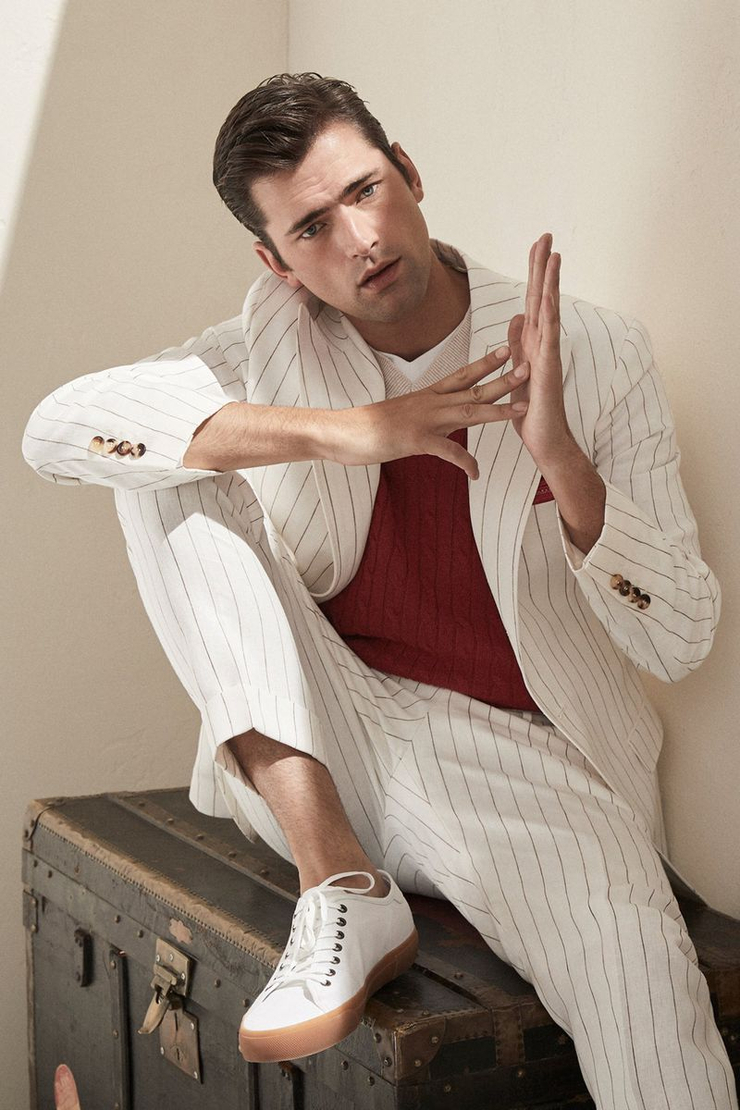 Sean O'pry