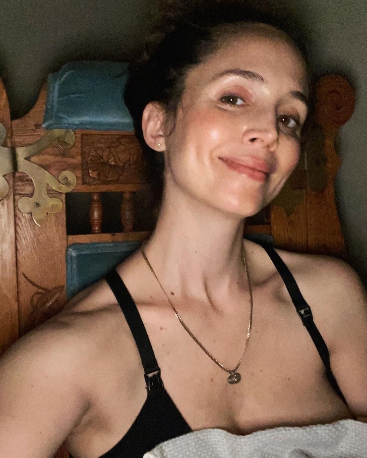 Eliza Dushku Eliza Dushku