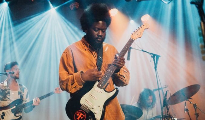 Michael Kiwanuka