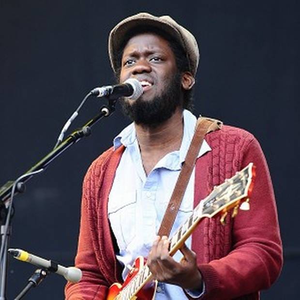 Michael Kiwanuka