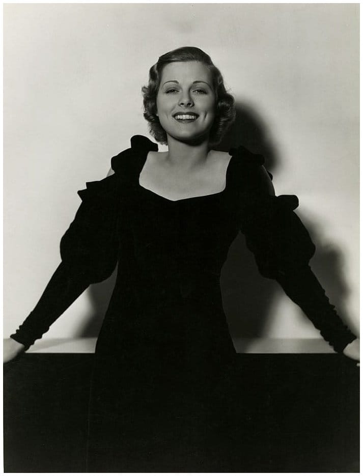 Irene Hervey Irene Hervey