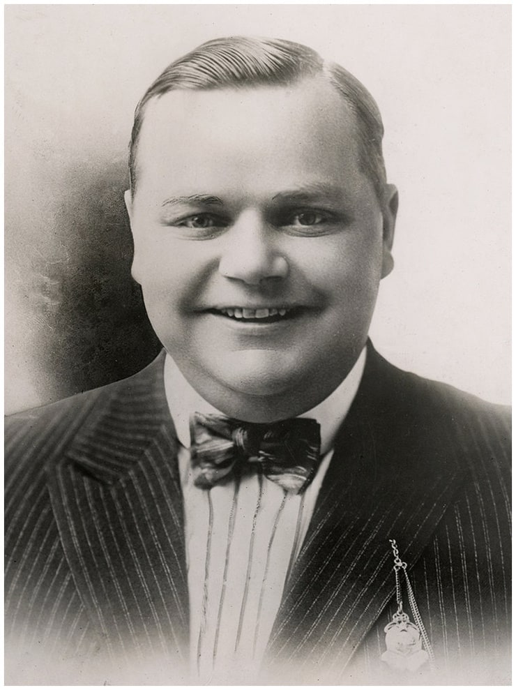 Roscoe 'Fatty' Arbuckle