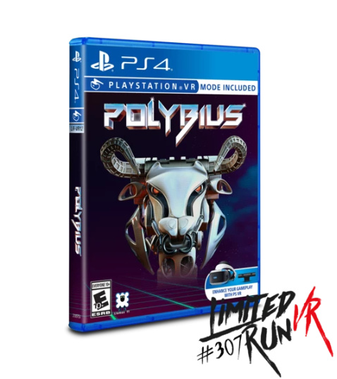 Polybius (Limited Run #307) LR-VR12