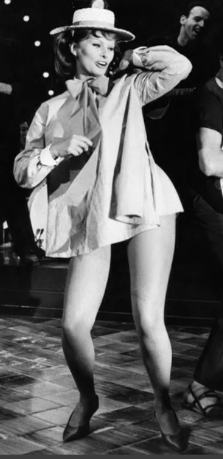 Sophia Loren