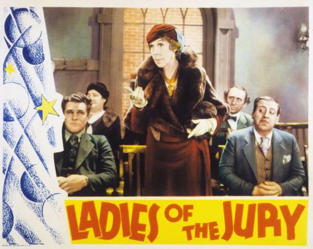 Ladies of the Jury Ladies of the Jury