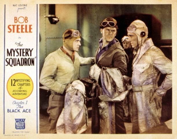 The Mystery Squadron The Mystery Squadron