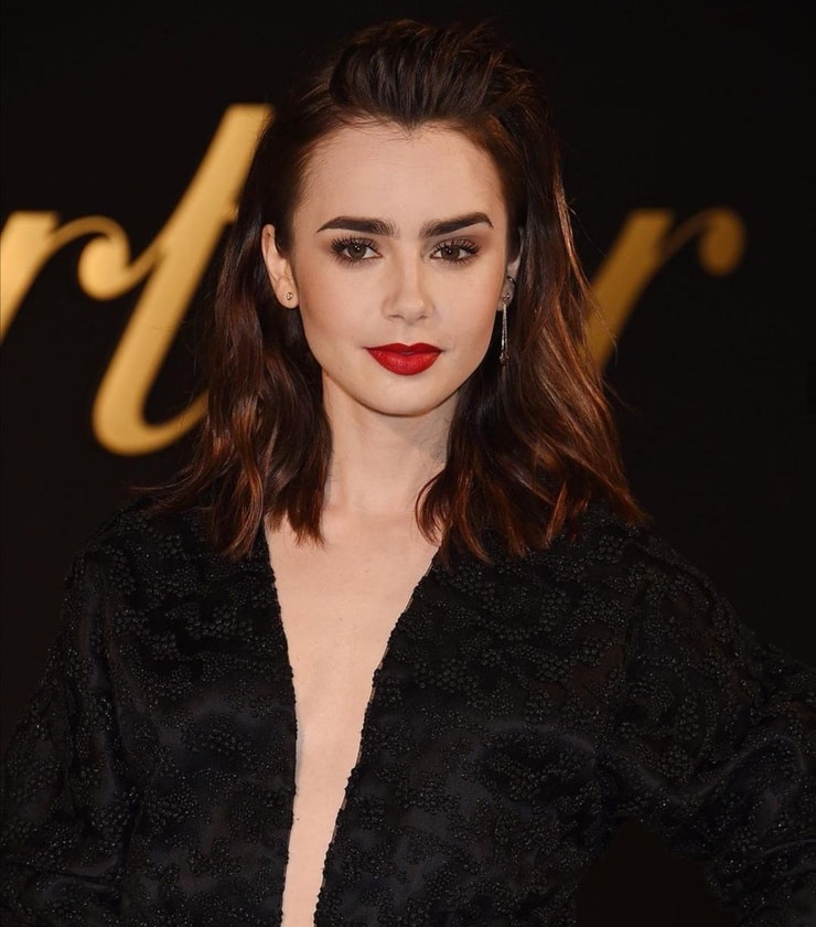Lily Collins Lily Collins