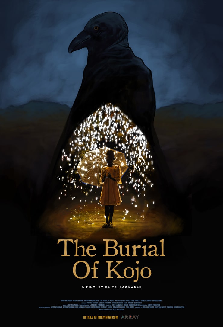 The Burial Of Kojo