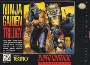 Ninja Gaiden Trilogy