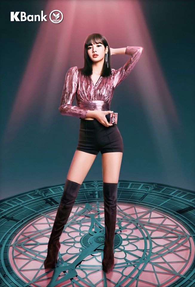 Lalisa Manoban Lalisa Manoban
