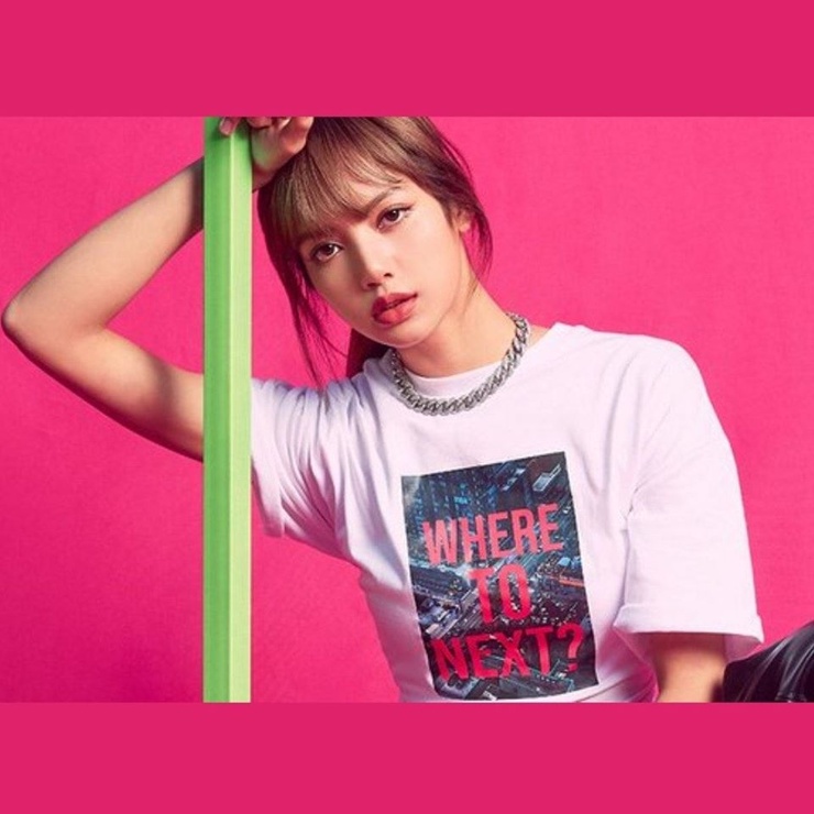 Lalisa Manoban Lalisa Manoban