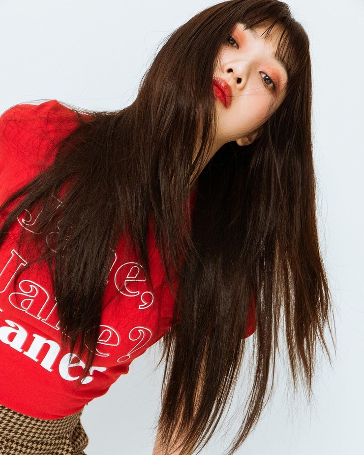 Joy (Park Soo Young)