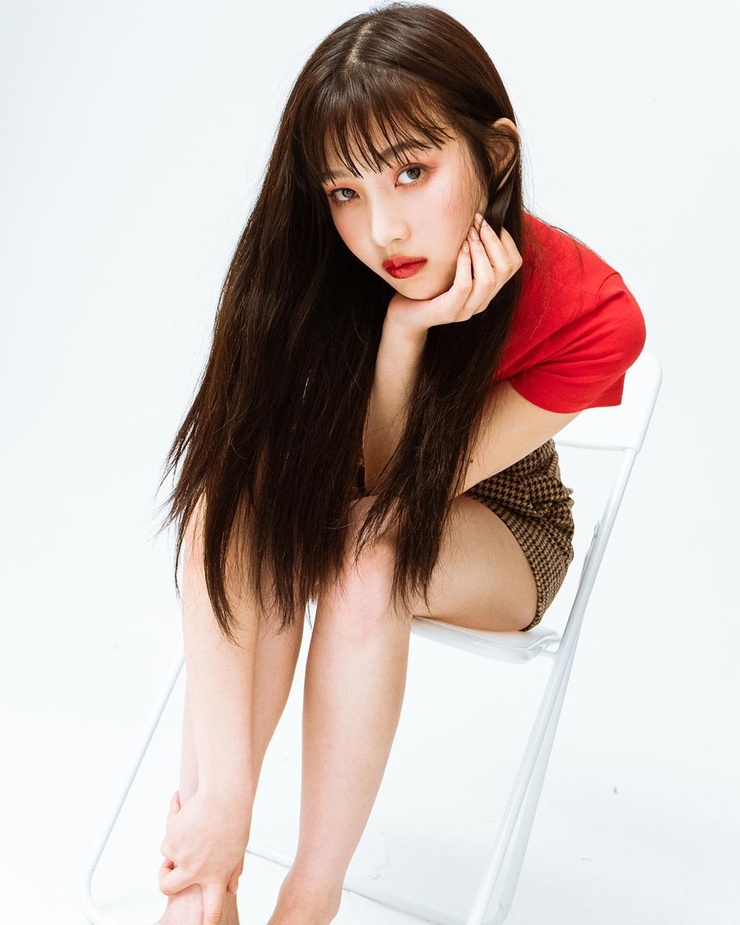 Joy (Park Soo Young) Joy (Park Soo Young)