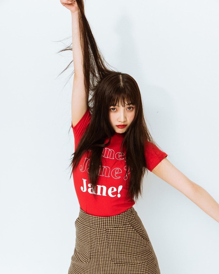 Joy (Park Soo Young)