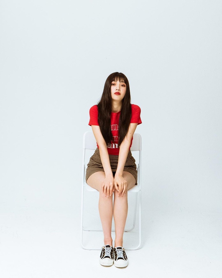 Joy (Park Soo Young) Joy (Park Soo Young)