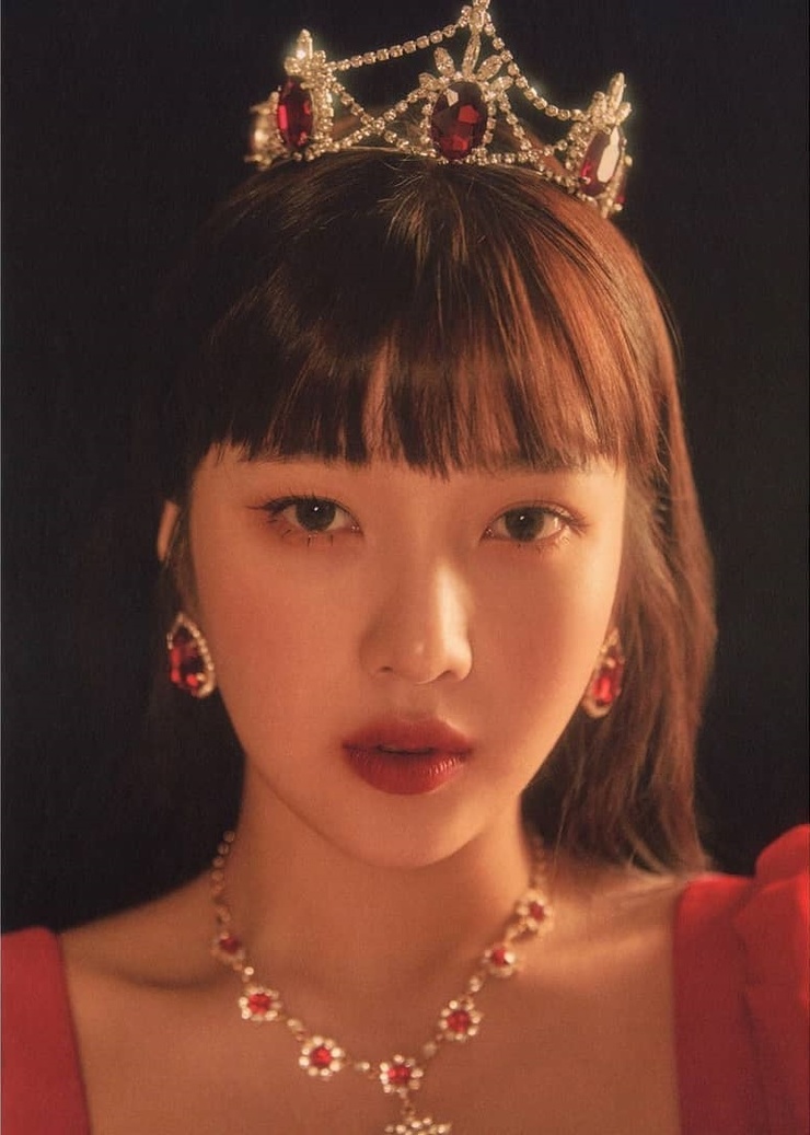 Joy (Park Soo Young) Joy (Park Soo Young)