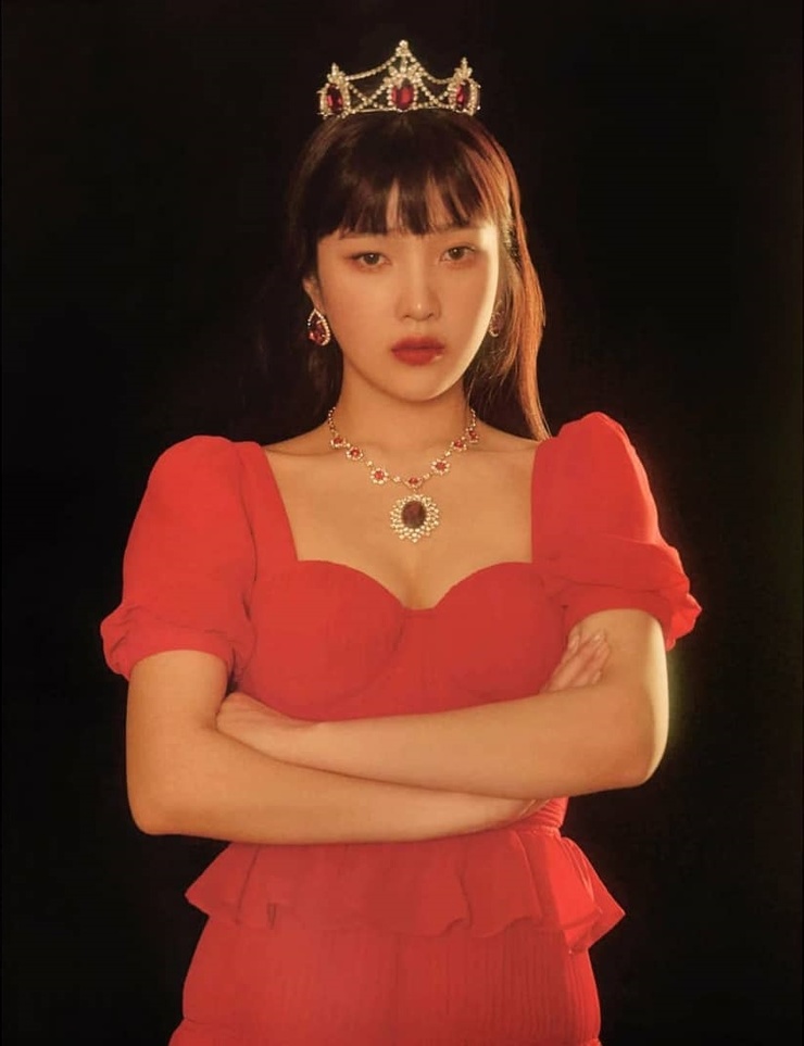 Joy (Park Soo Young)