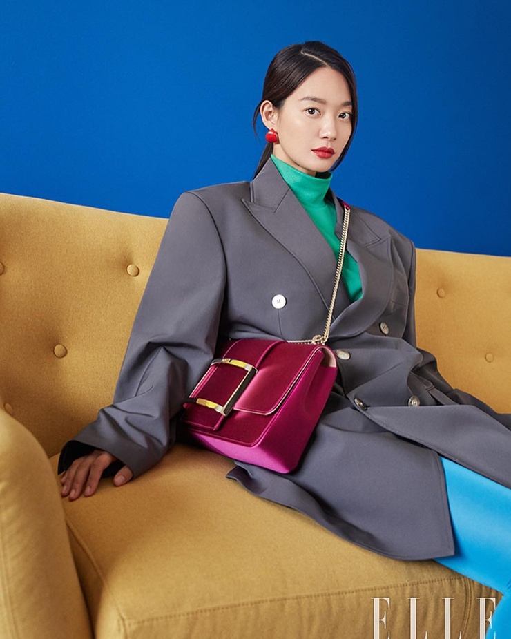 Min-a Shin Min-a Shin