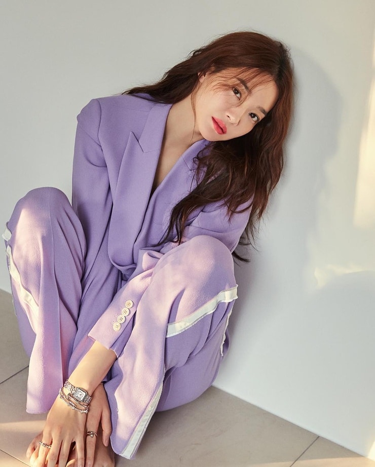 Min-a Shin Min-a Shin