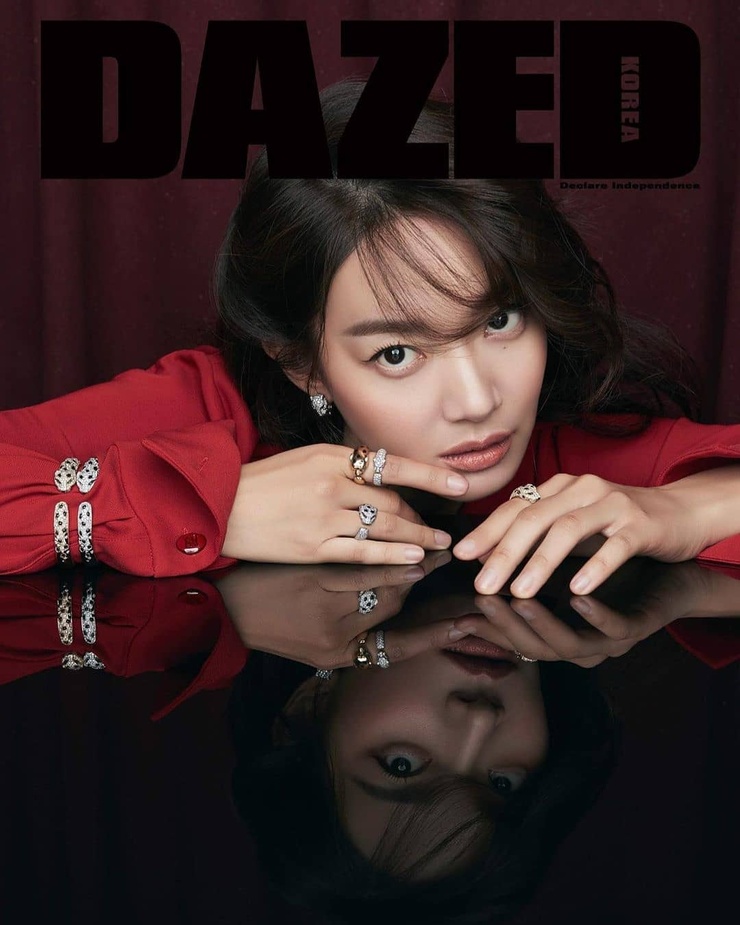 Min-a Shin Min-a Shin