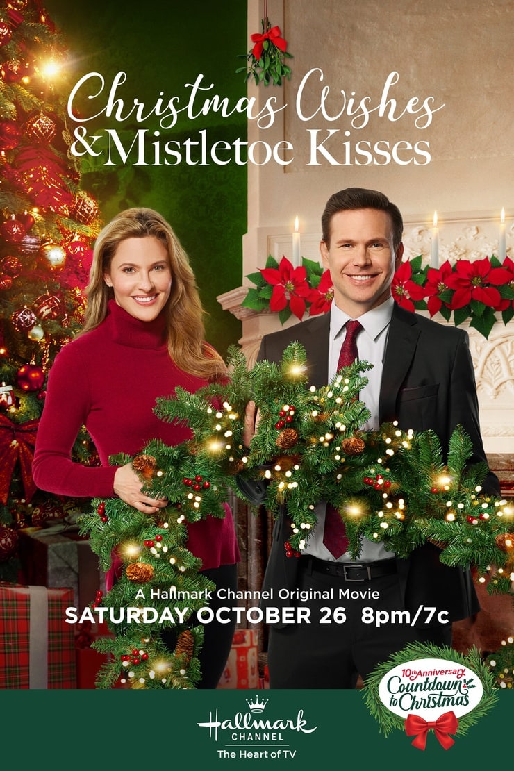 Christmas Wishes & Mistletoe Kisses