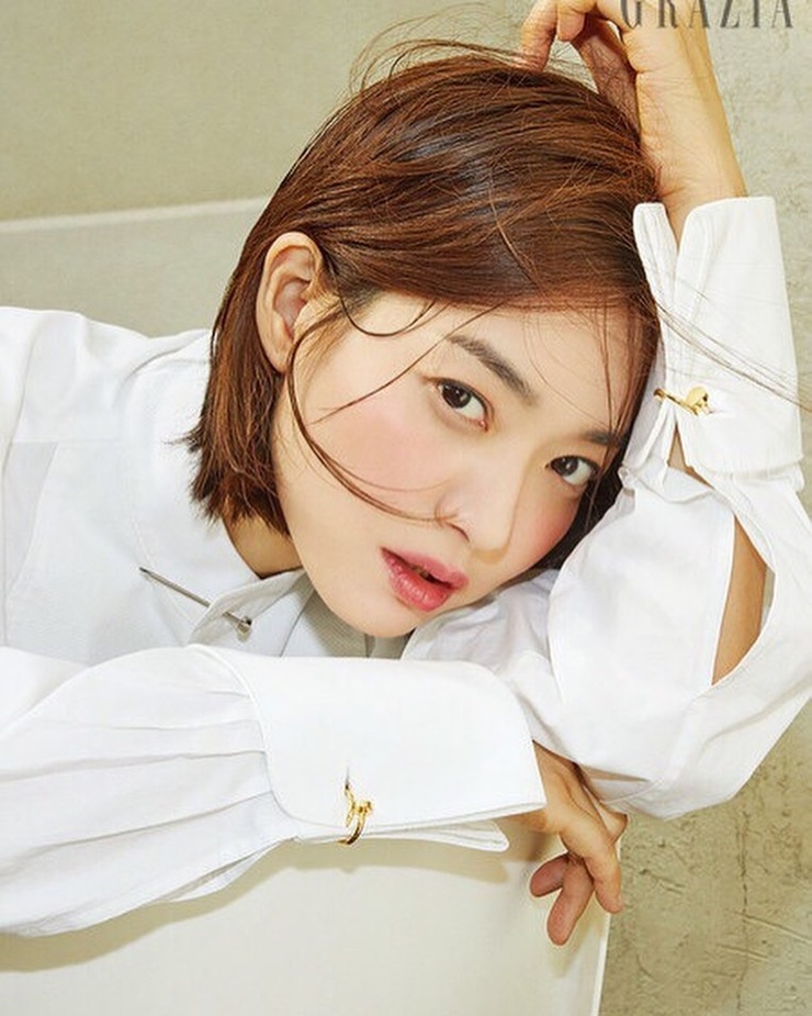 Min-a Shin Min-a Shin
