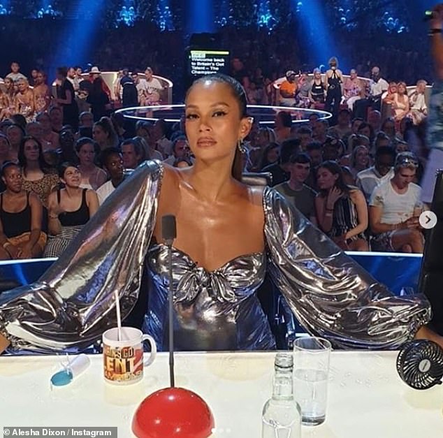 Alesha Dixon