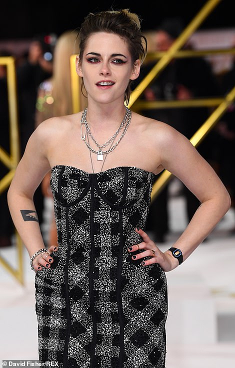 Kristen Stewart
