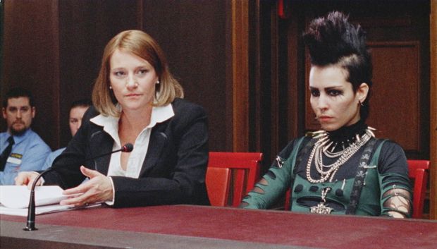 The Girl Who Kicked the Hornet's Nest The Girl Who Kicked the Hornet's Nest