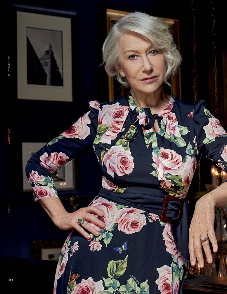 Helen Mirren